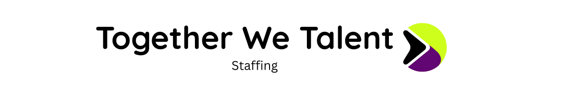 Together We Talent logo